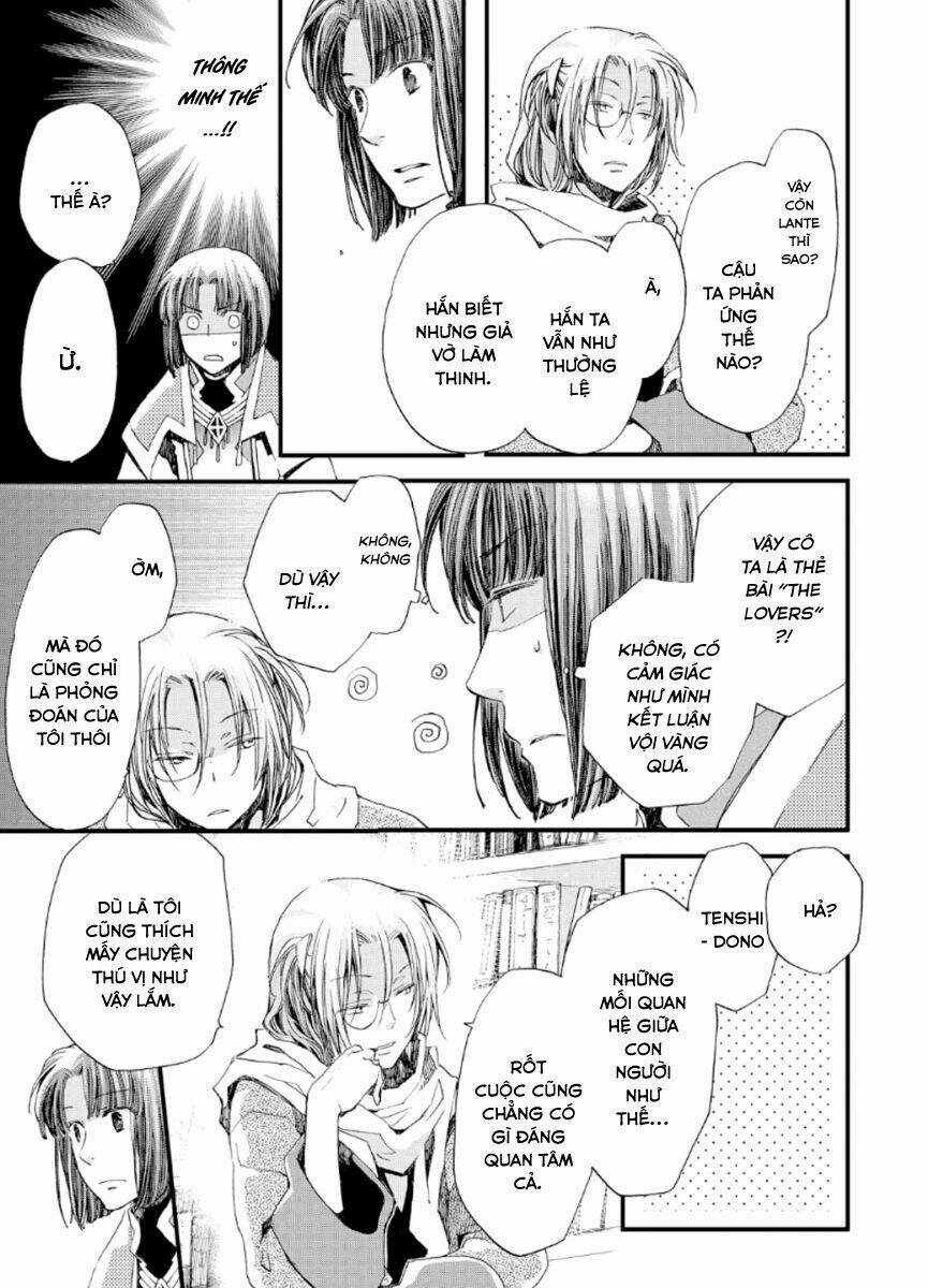 Aruosumente - Chapter 19 - Trang 15