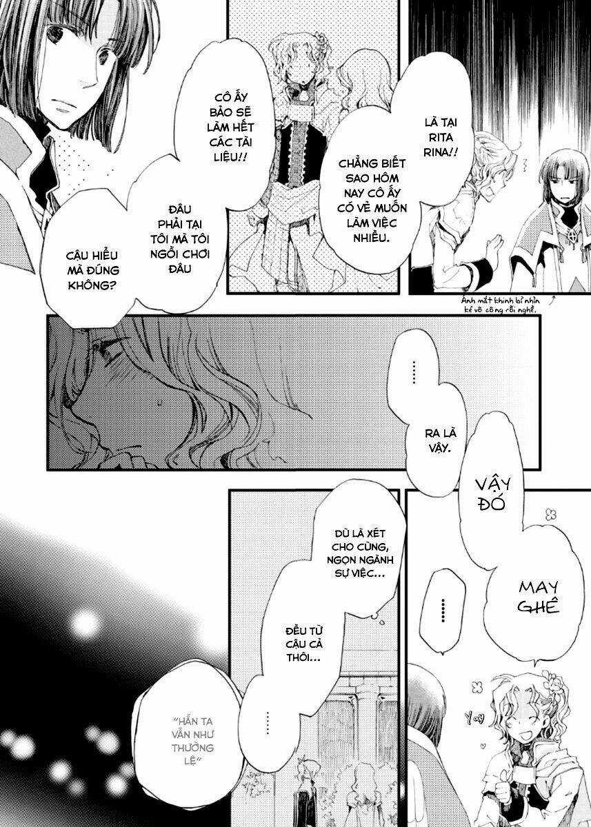 Aruosumente - Chapter 19 - Trang 18