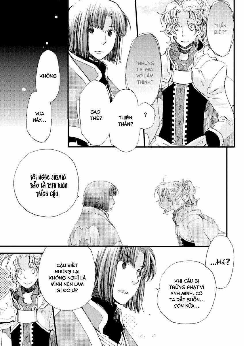 Aruosumente - Chapter 19 - Trang 19