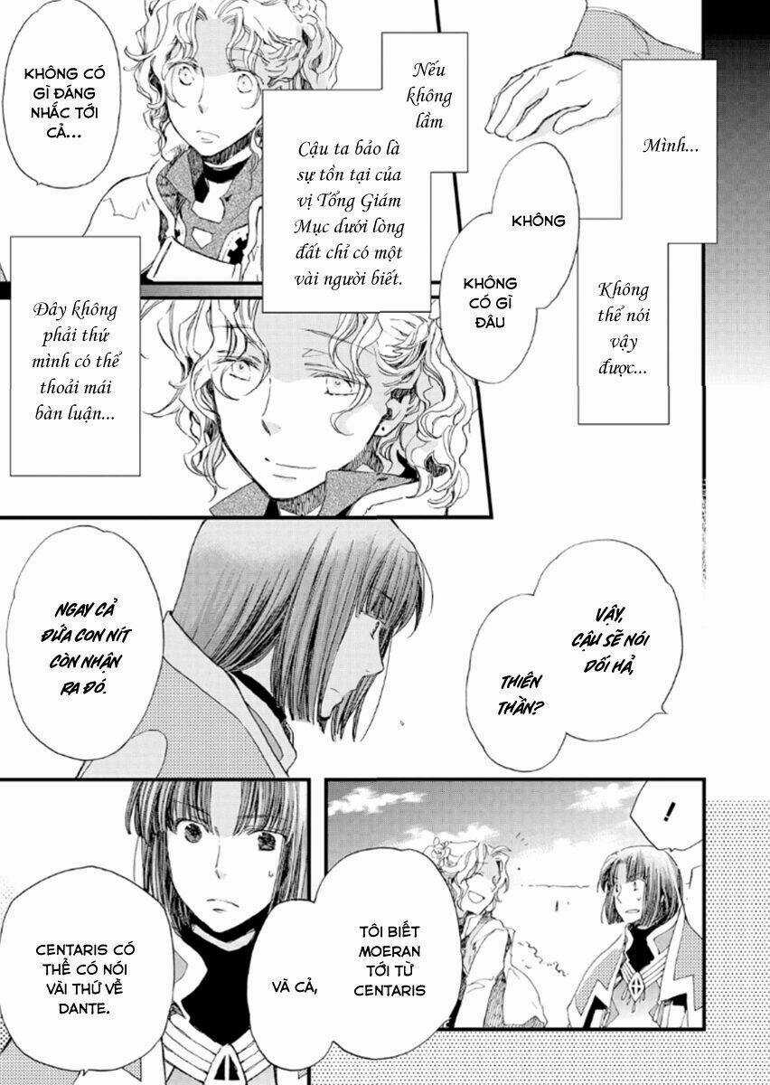 Aruosumente - Chapter 19 - Trang 23