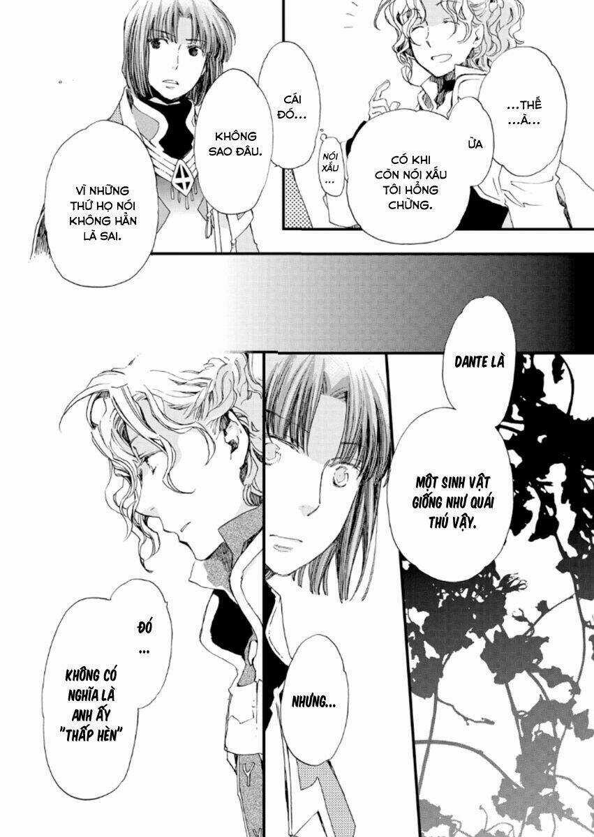 Aruosumente - Chapter 19 - Trang 24