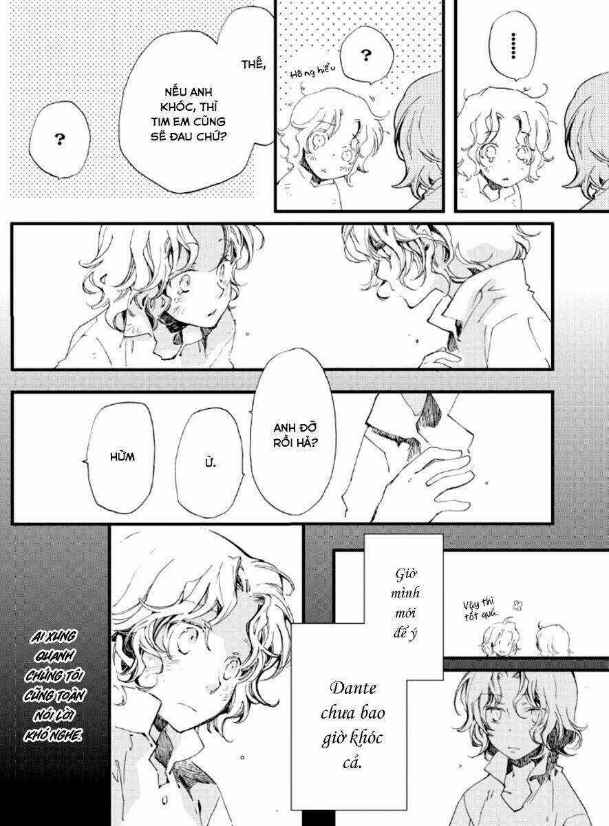 Aruosumente - Chapter 19 - Trang 4