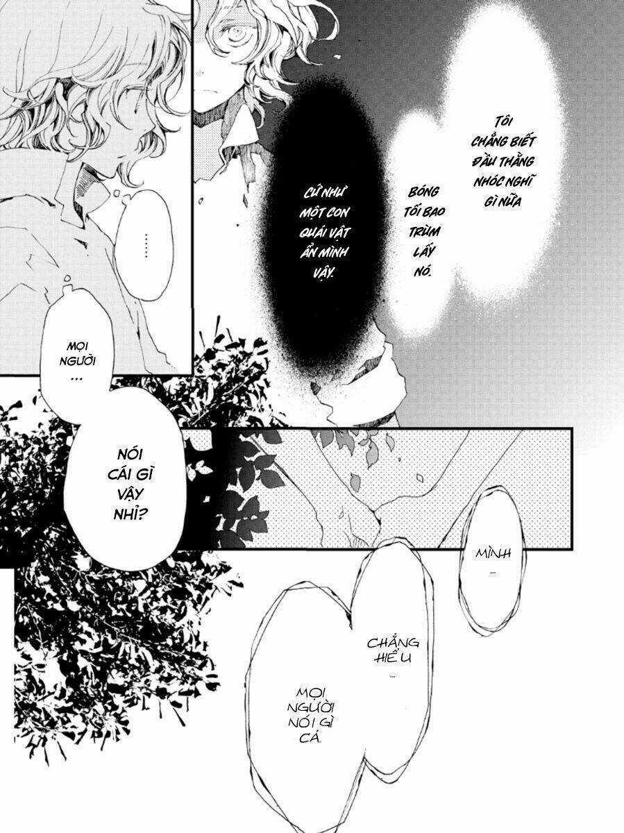 Aruosumente - Chapter 19 - Trang 5