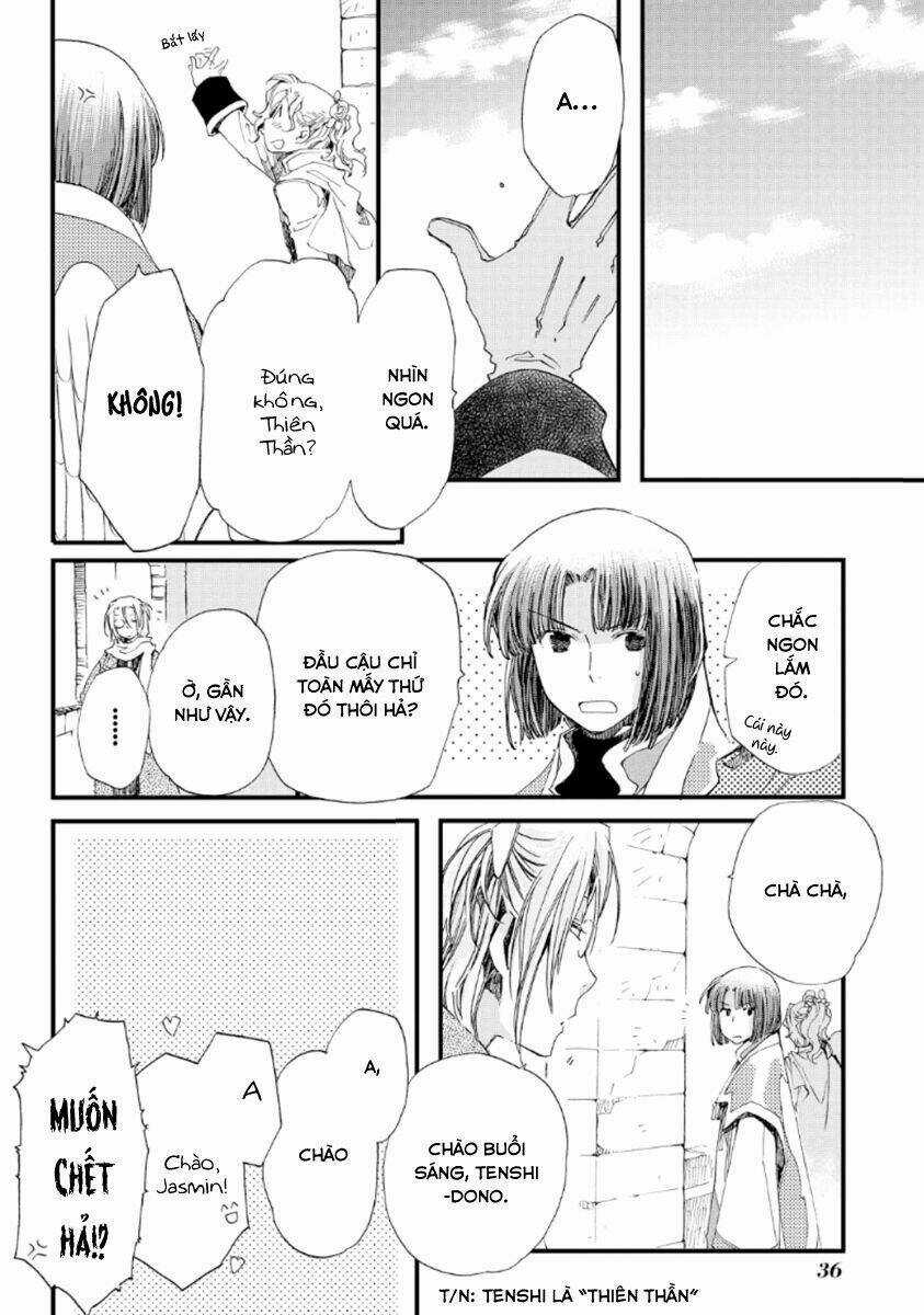 Aruosumente - Chapter 19 - Trang 6