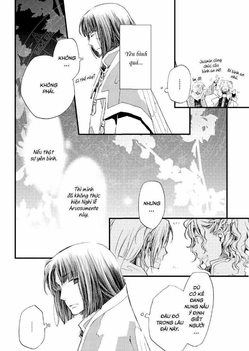Aruosumente - Chapter 19 - Trang 8