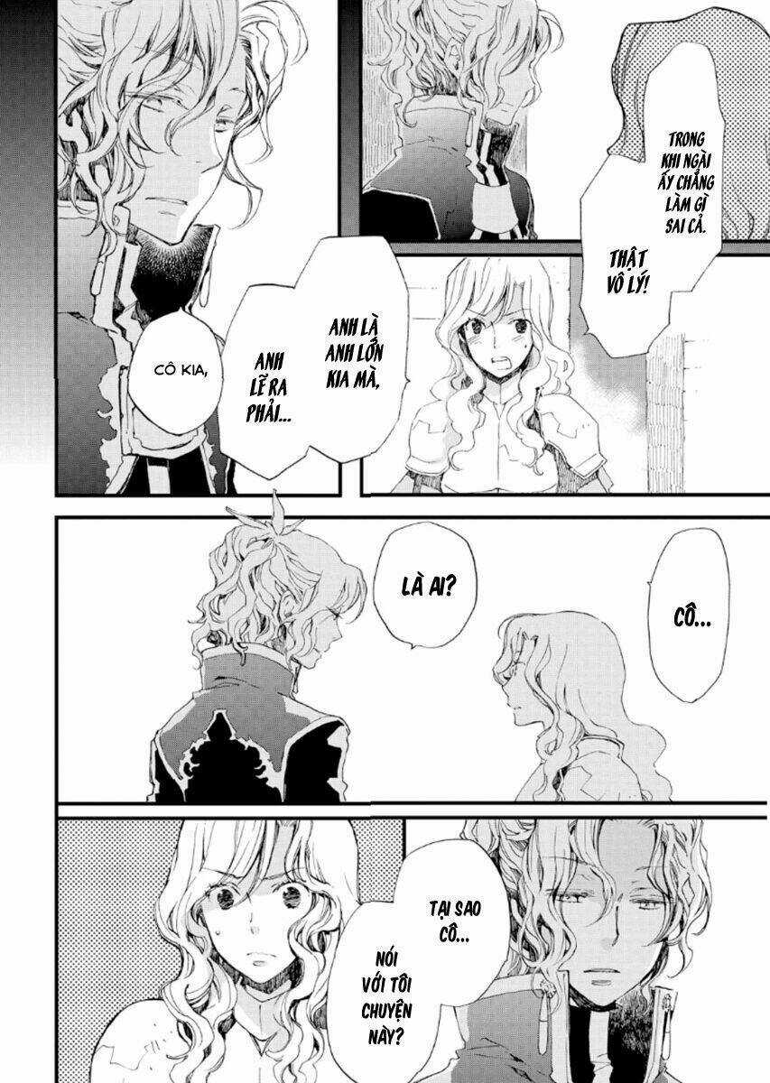 Aruosumente - Chapter 19 - Trang 10