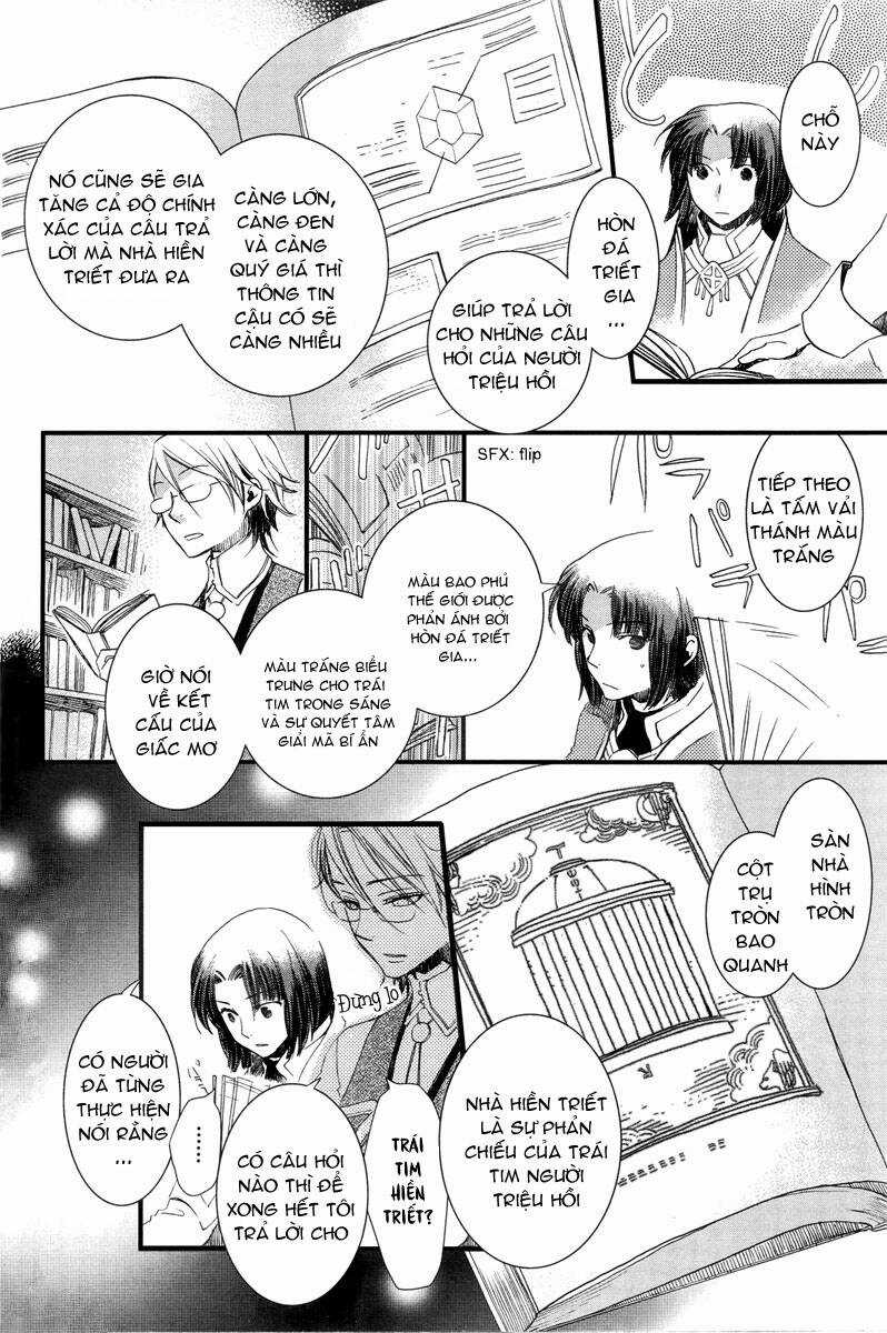 Aruosumente - Chapter 2 - Trang 21