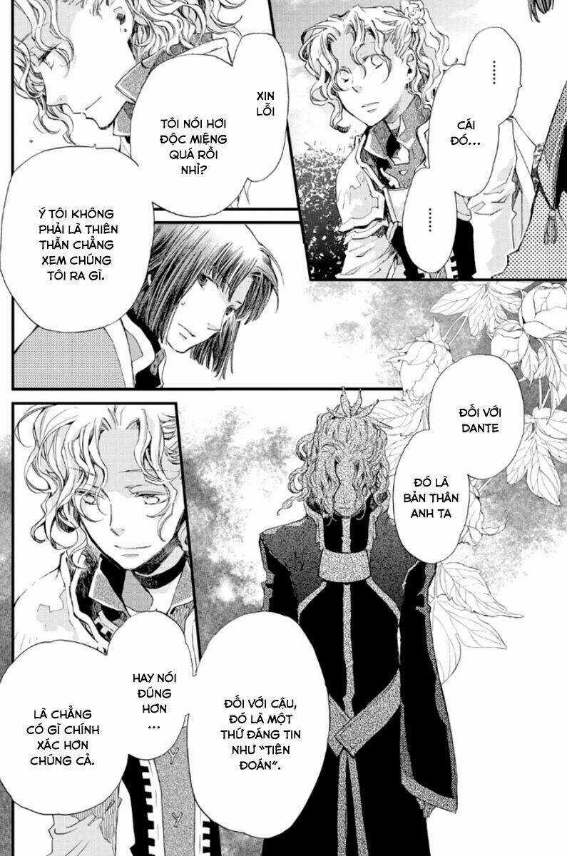 Aruosumente - Chapter 20 - Trang 11