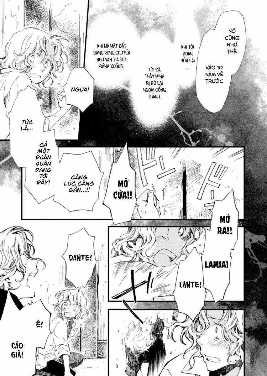 Aruosumente - Chapter 20 - Trang 14