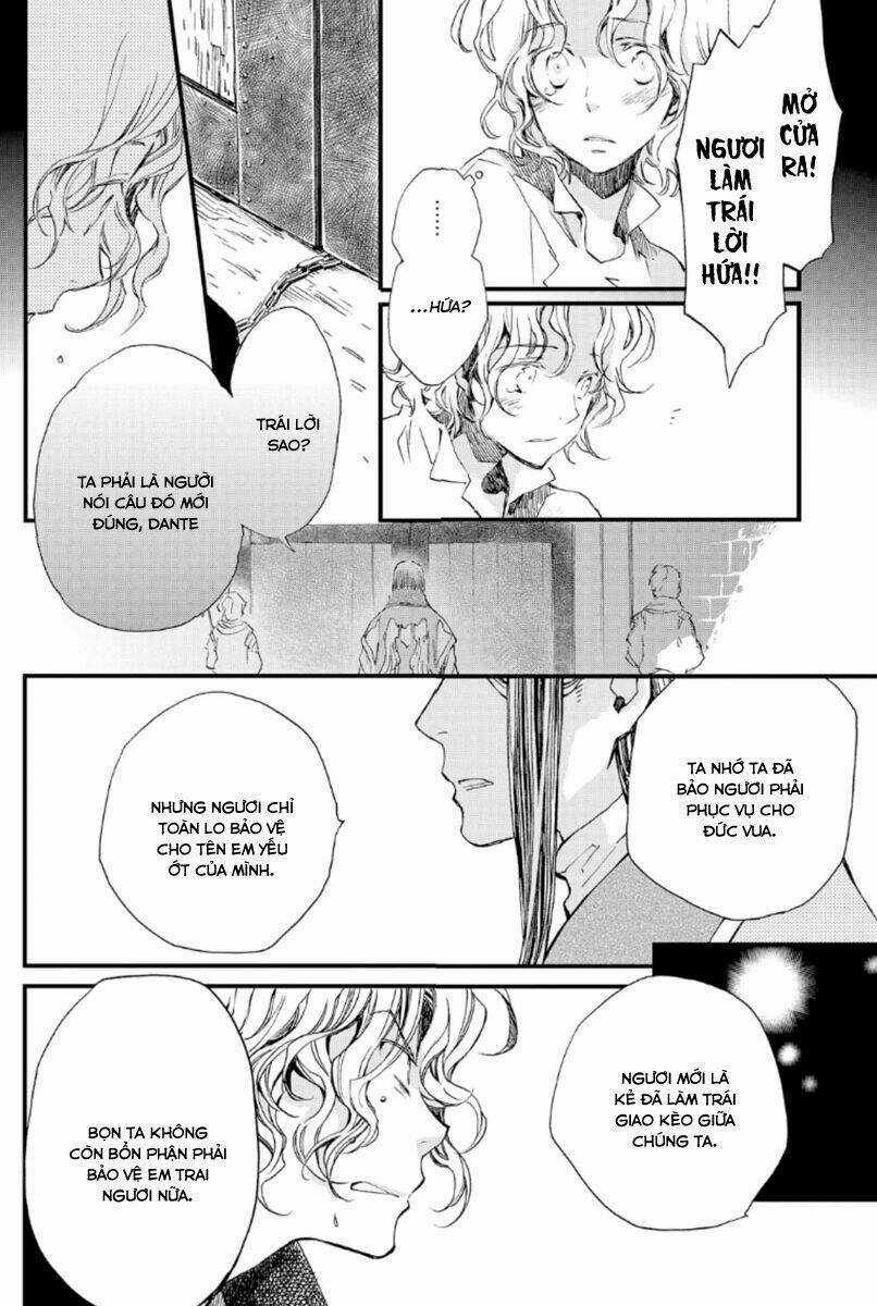 Aruosumente - Chapter 20 - Trang 15