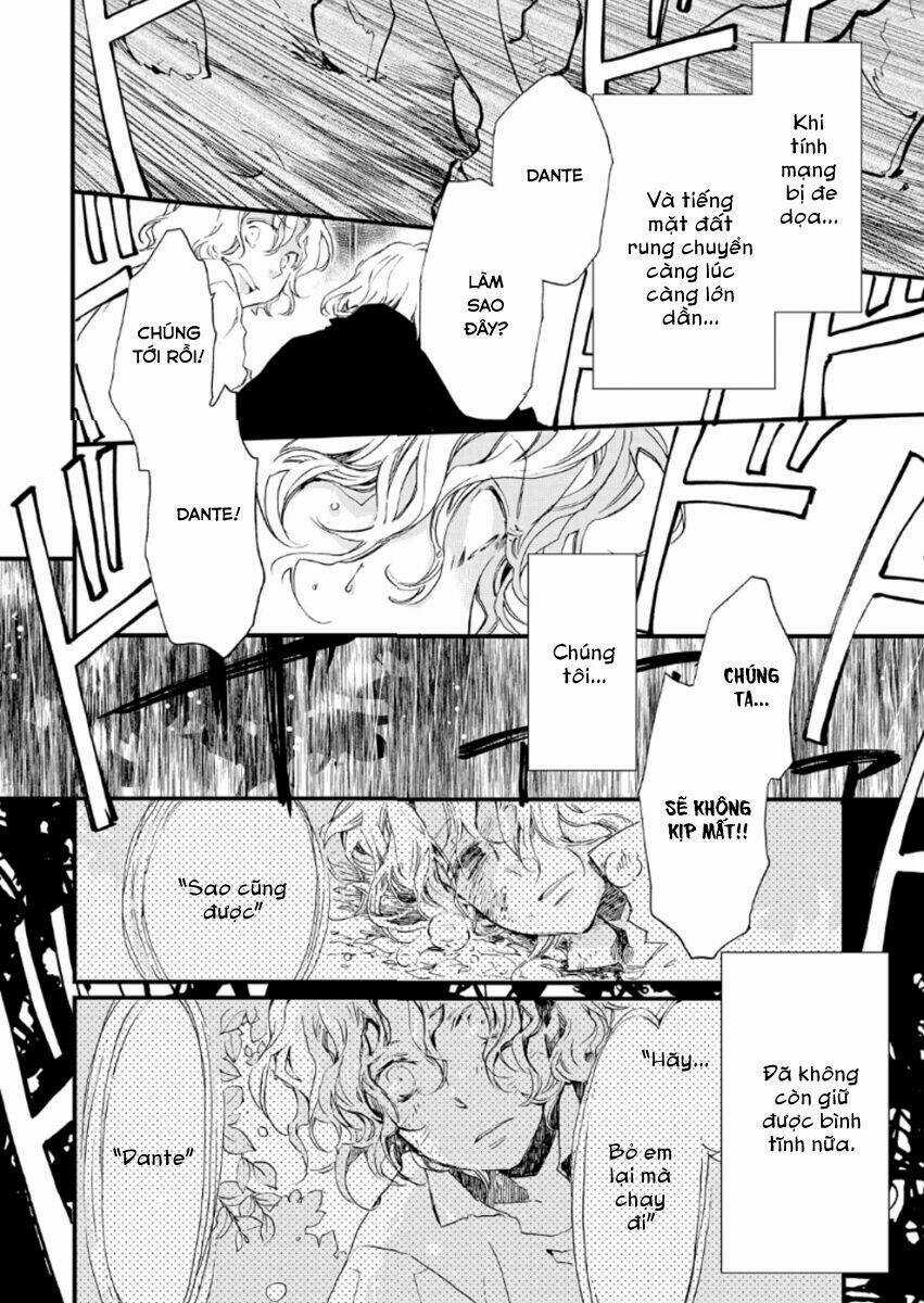 Aruosumente - Chapter 20 - Trang 17