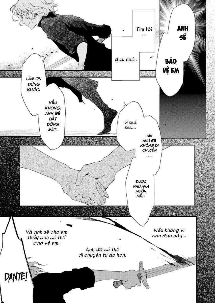 Aruosumente - Chapter 20 - Trang 19