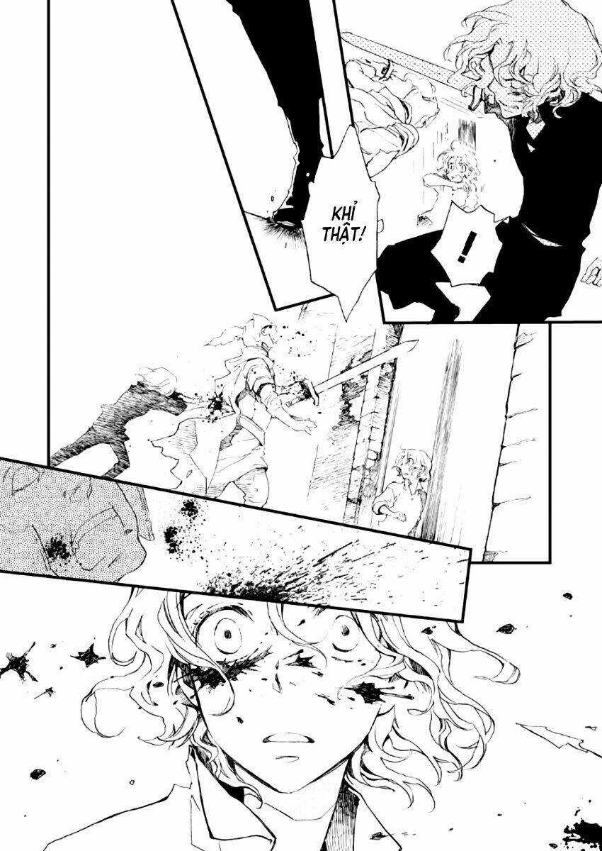 Aruosumente - Chapter 20 - Trang 20