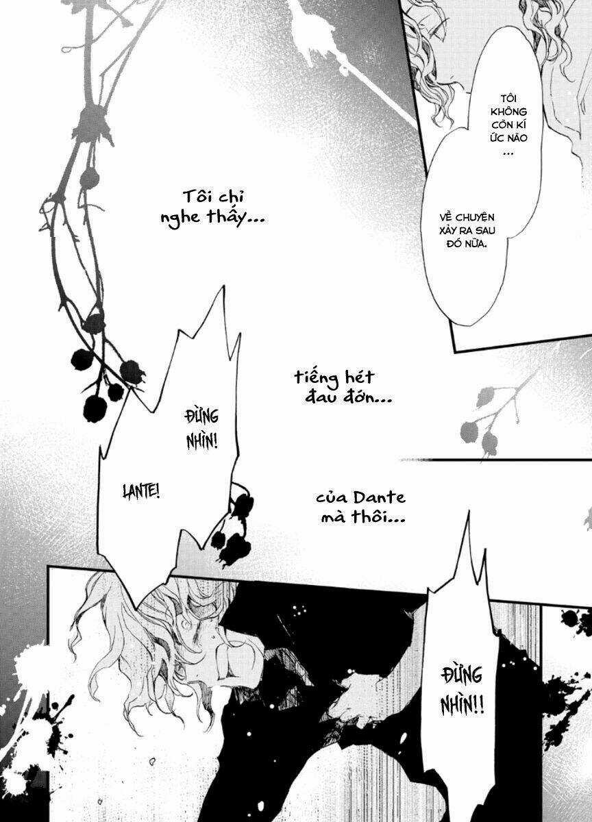 Aruosumente - Chapter 20 - Trang 22