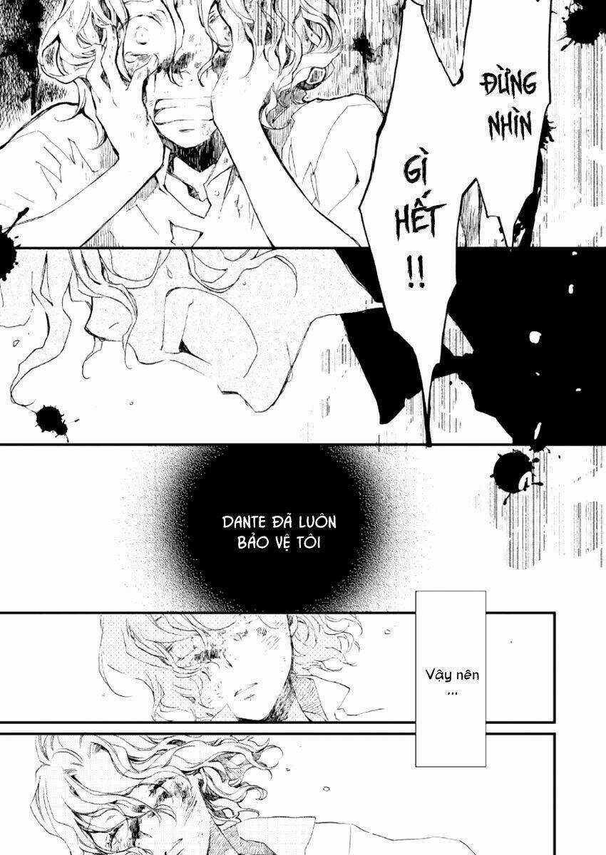 Aruosumente - Chapter 20 - Trang 23