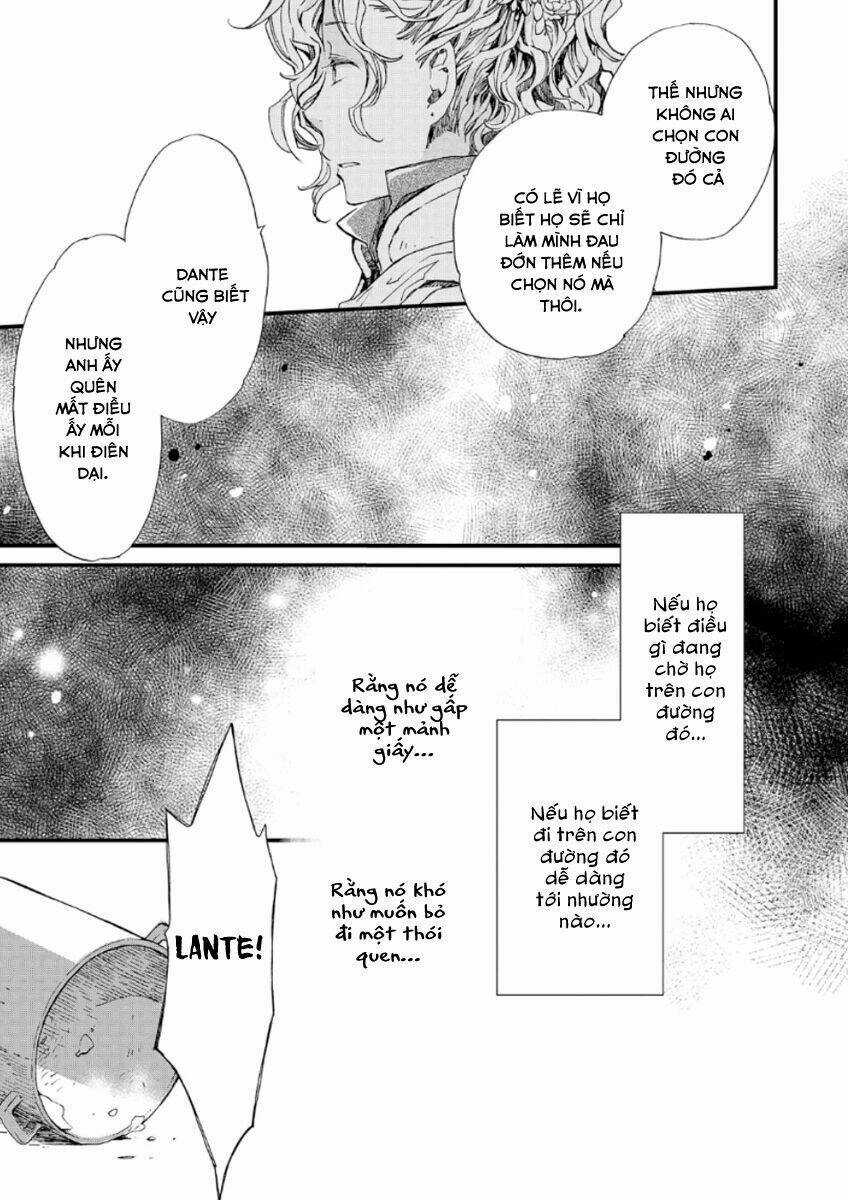 Aruosumente - Chapter 20 - Trang 25