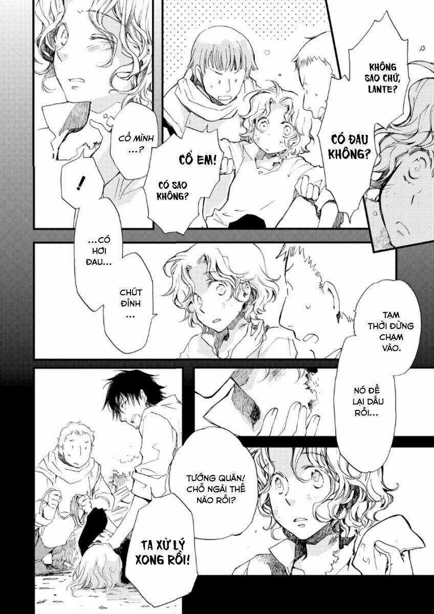 Aruosumente - Chapter 20 - Trang 26