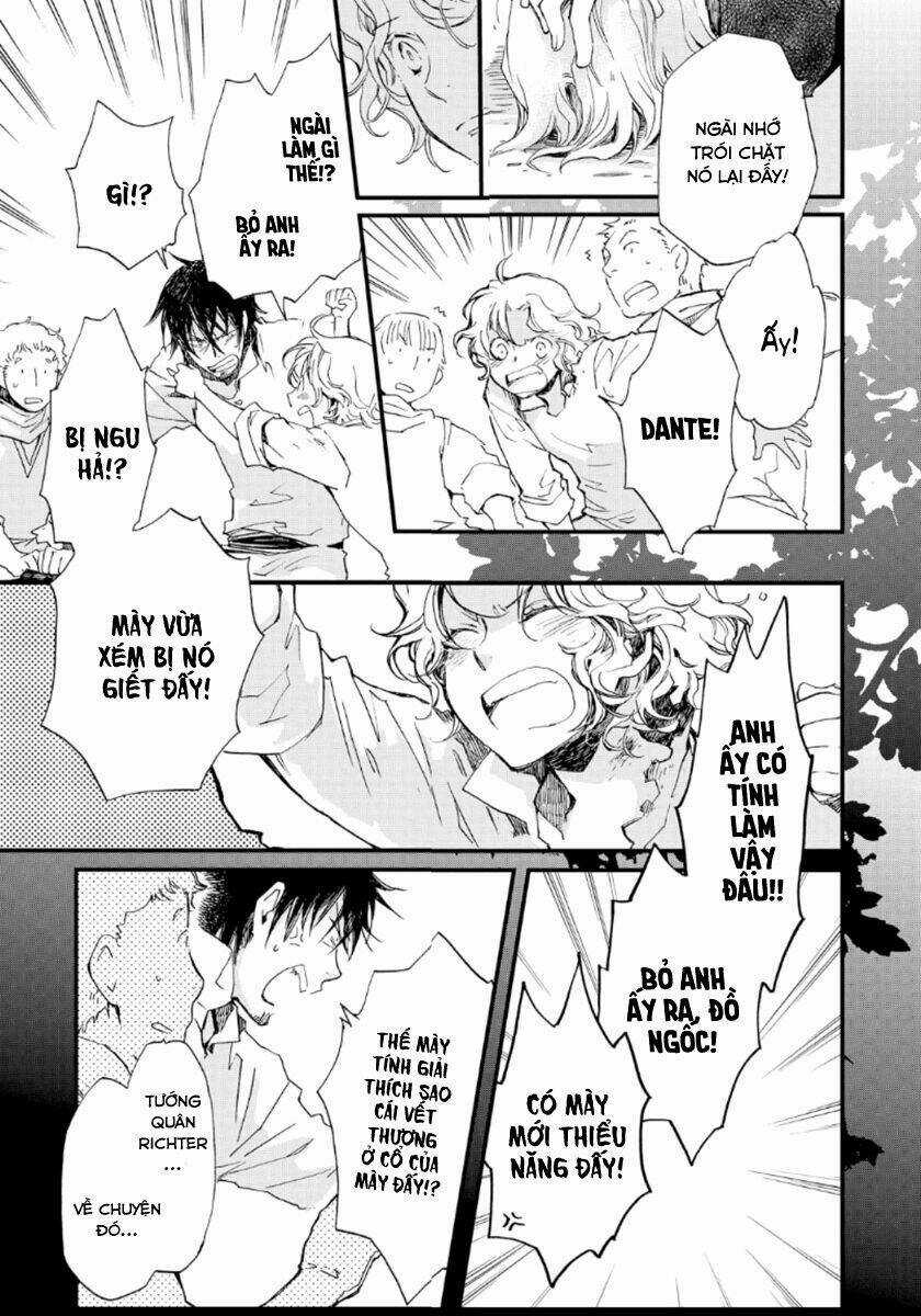 Aruosumente - Chapter 20 - Trang 27