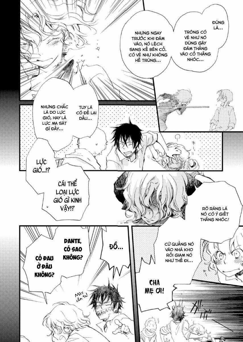 Aruosumente - Chapter 20 - Trang 28