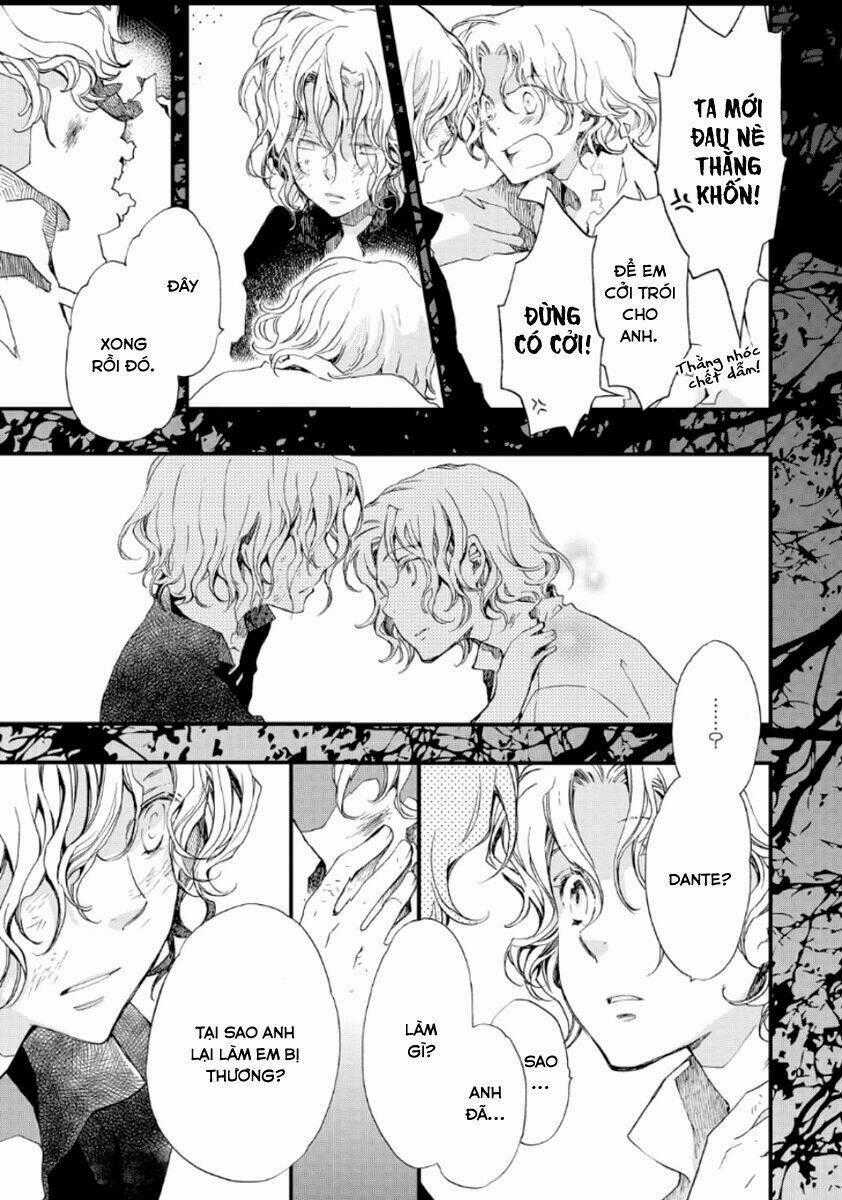 Aruosumente - Chapter 20 - Trang 29