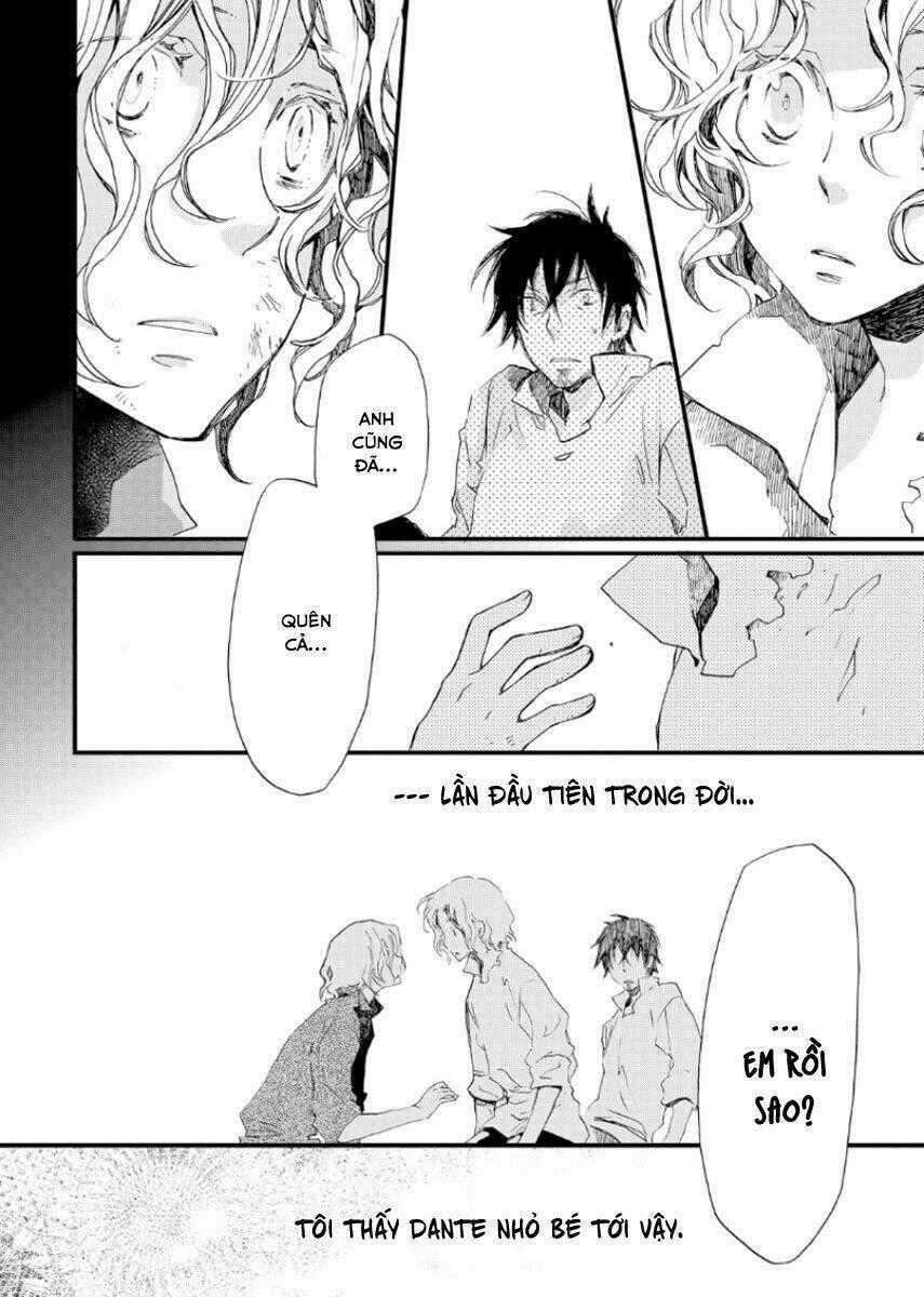 Aruosumente - Chapter 20 - Trang 30