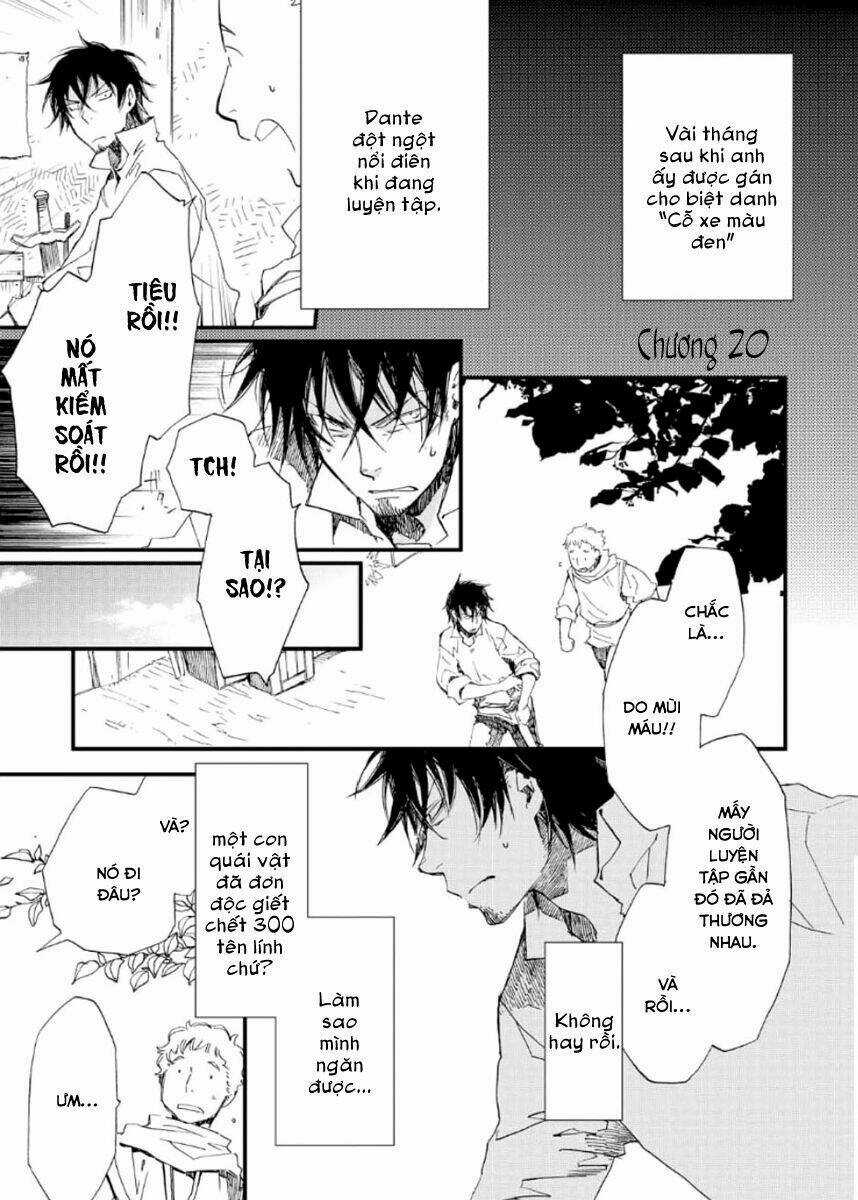 Aruosumente - Chapter 20 - Trang 4