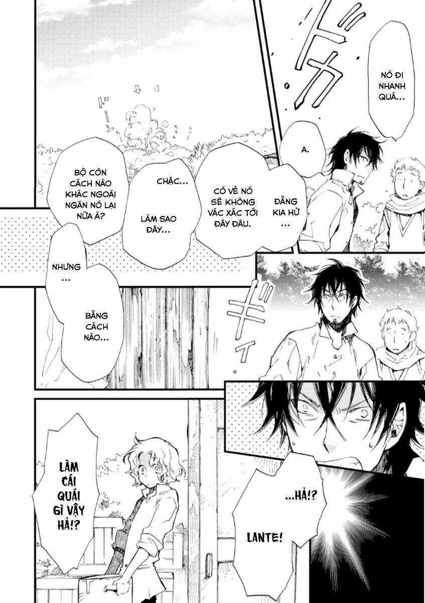 Aruosumente - Chapter 20 - Trang 5