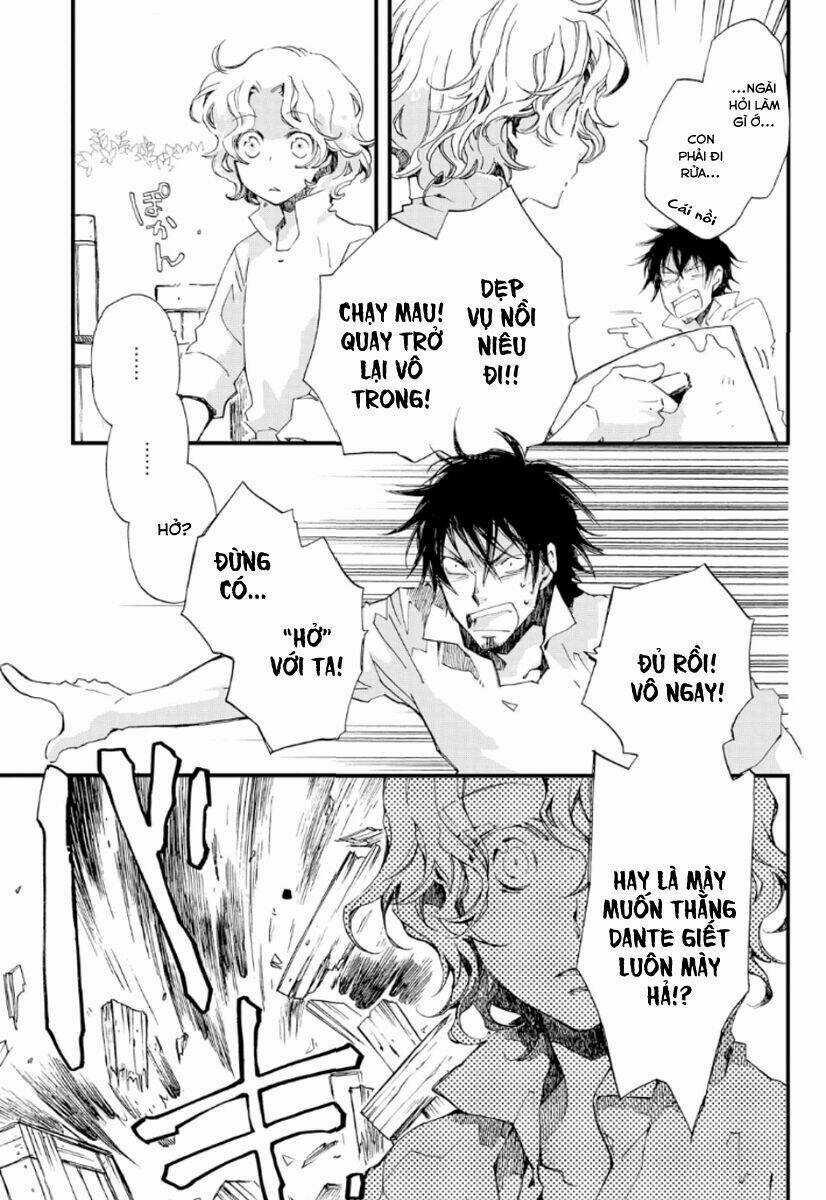 Aruosumente - Chapter 20 - Trang 6