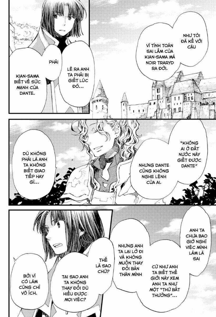 Aruosumente - Chapter 20 - Trang 9