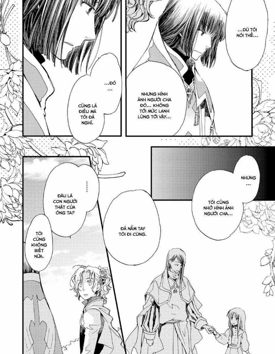 Aruosumente - Chapter 21 - Trang 11