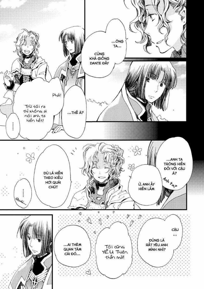 Aruosumente - Chapter 21 - Trang 12