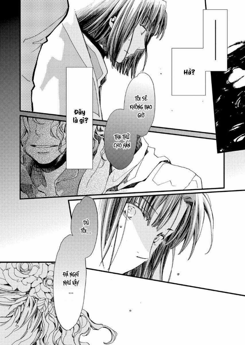 Aruosumente - Chapter 21 - Trang 15