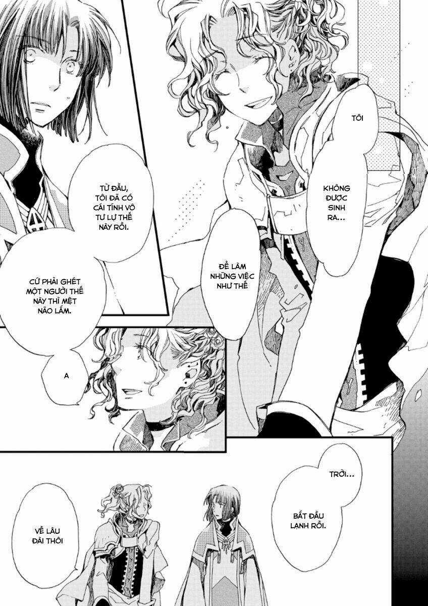 Aruosumente - Chapter 21 - Trang 16