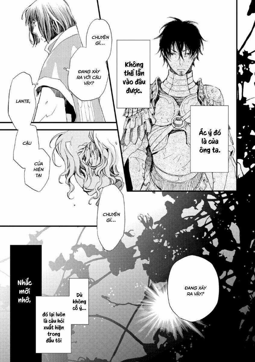 Aruosumente - Chapter 21 - Trang 18