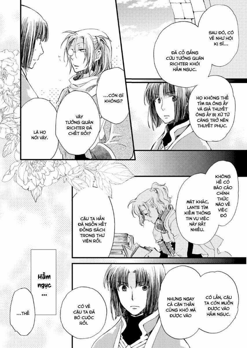 Aruosumente - Chapter 21 - Trang 31