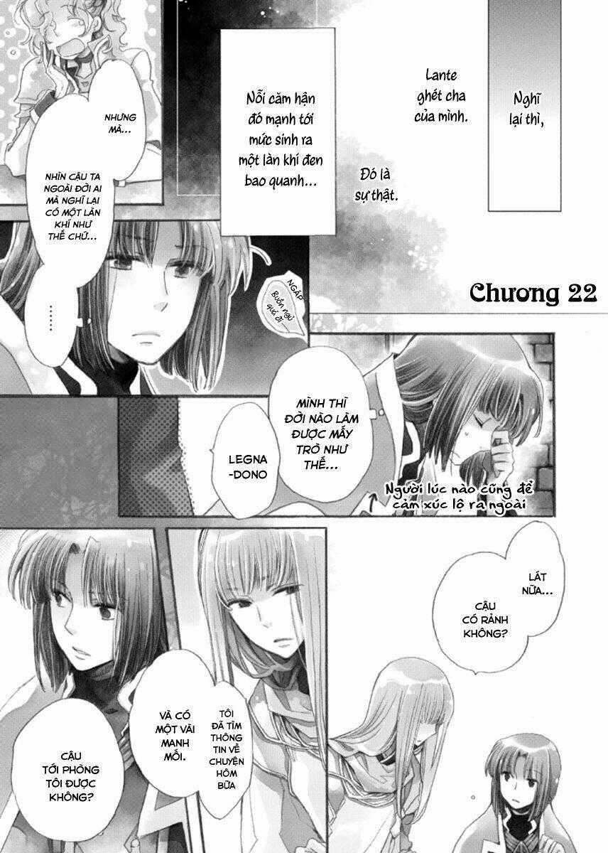 Aruosumente - Chapter 22 - Trang 2