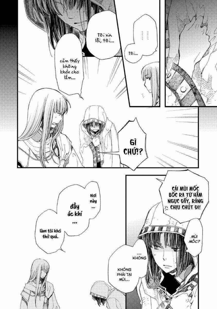 Aruosumente - Chapter 22 - Trang 11