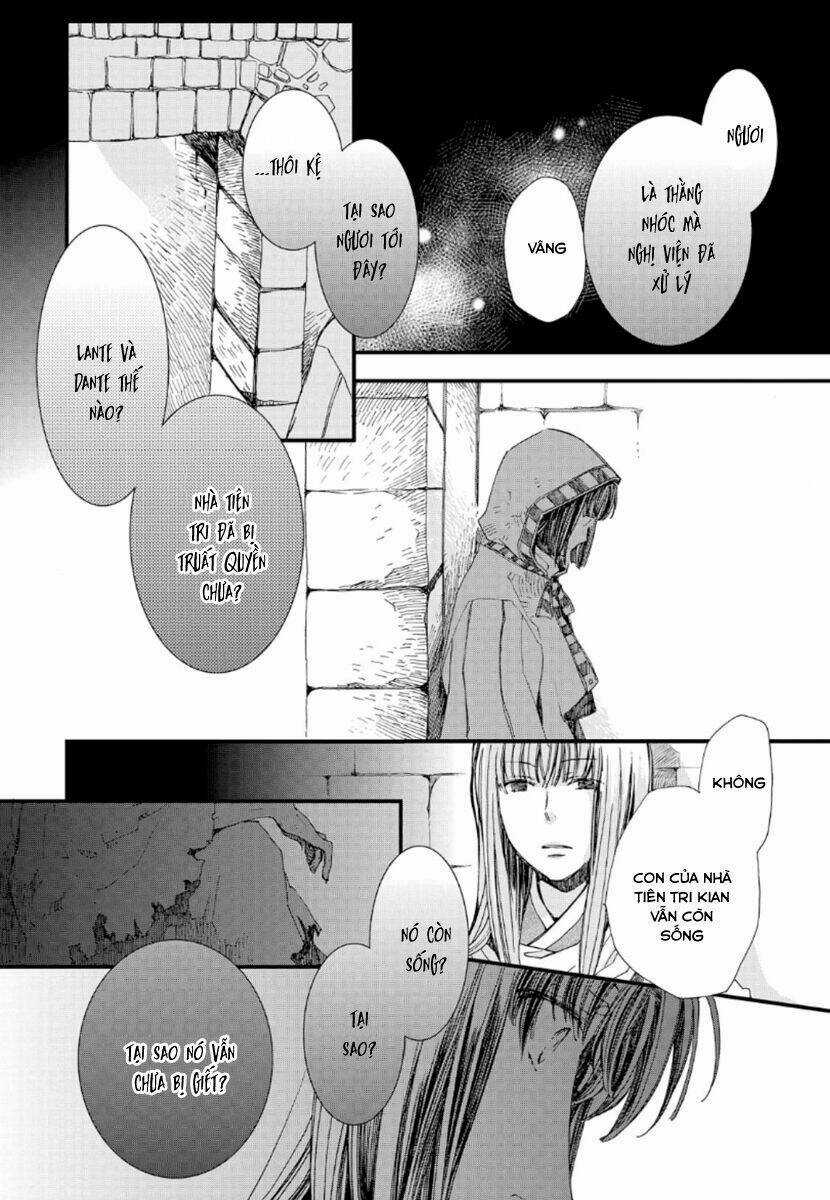 Aruosumente - Chapter 22 - Trang 17