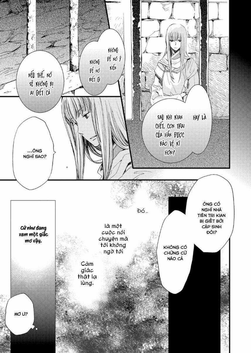 Aruosumente - Chapter 22 - Trang 18