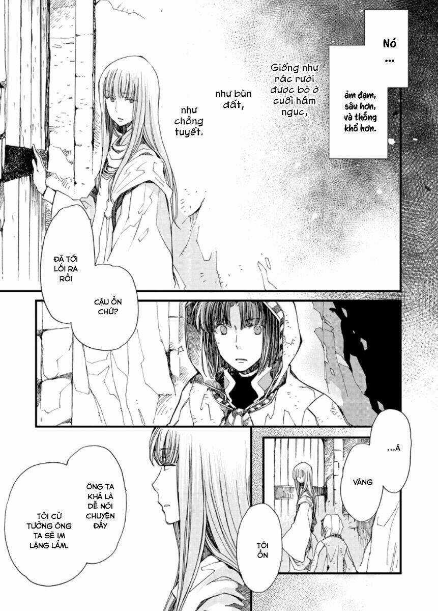 Aruosumente - Chapter 22 - Trang 20