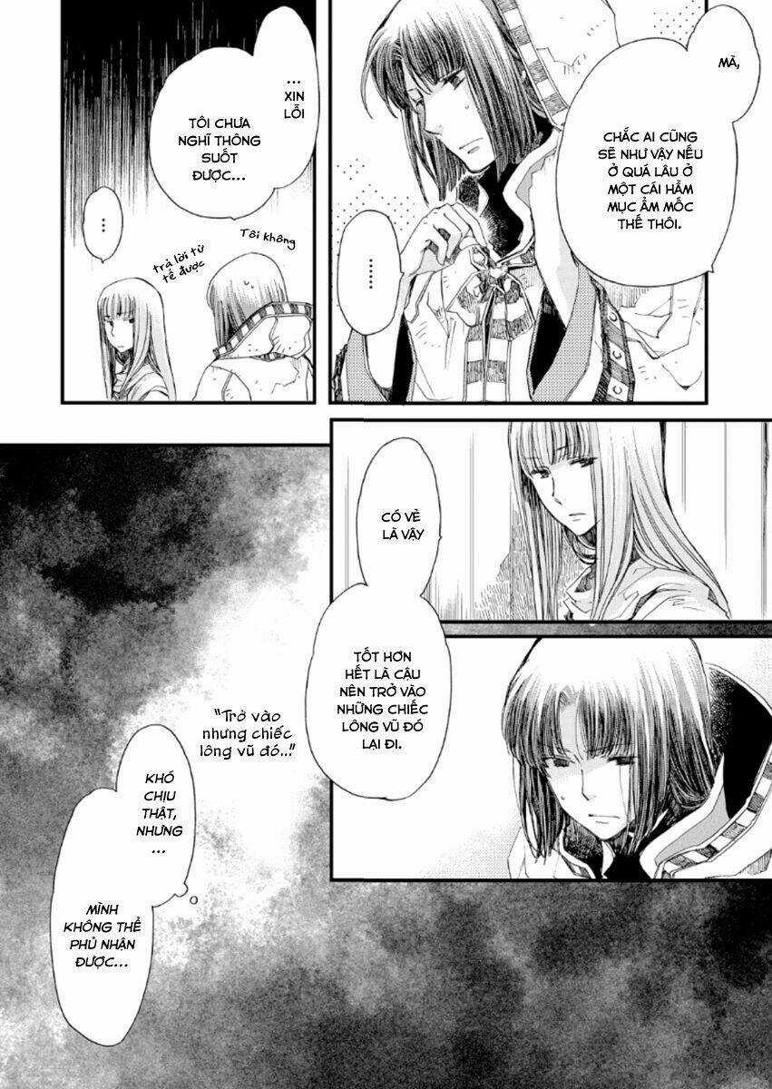 Aruosumente - Chapter 22 - Trang 21