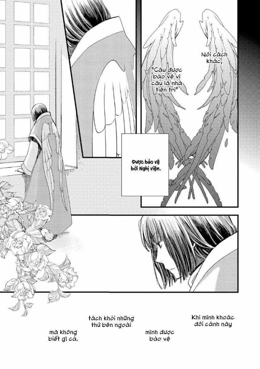 Aruosumente - Chapter 22 - Trang 22