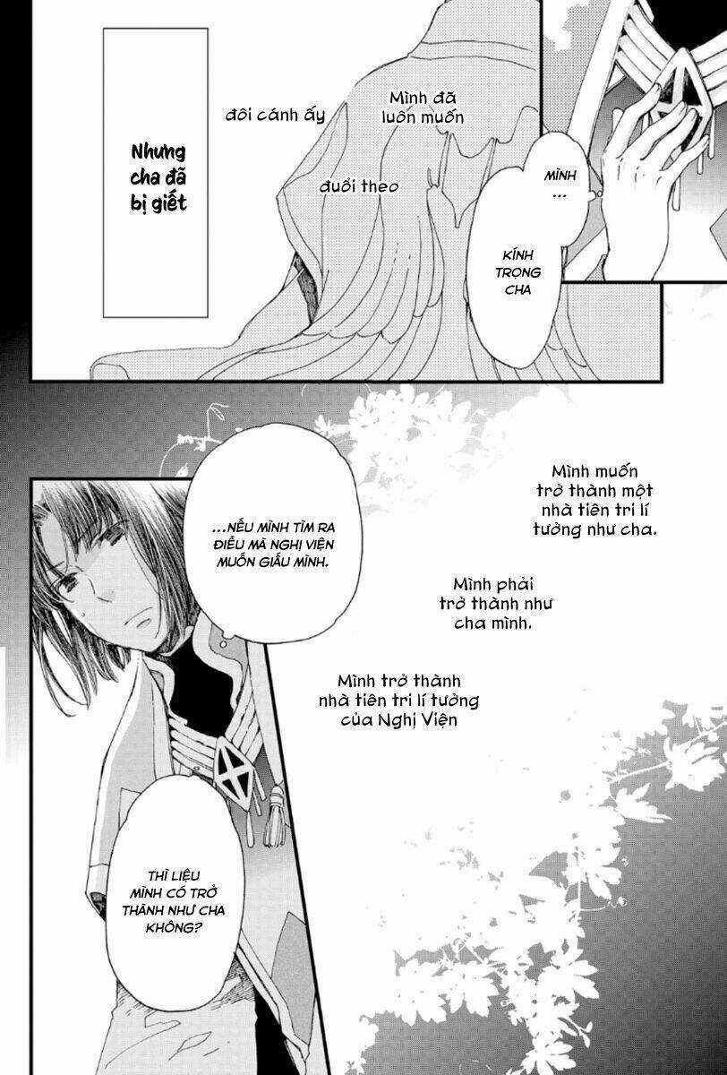 Aruosumente - Chapter 22 - Trang 23