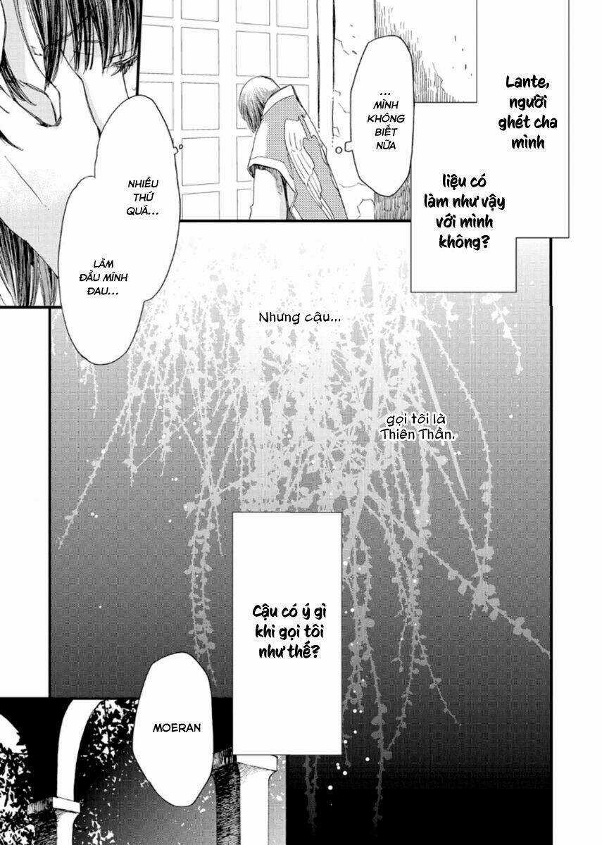 Aruosumente - Chapter 22 - Trang 24