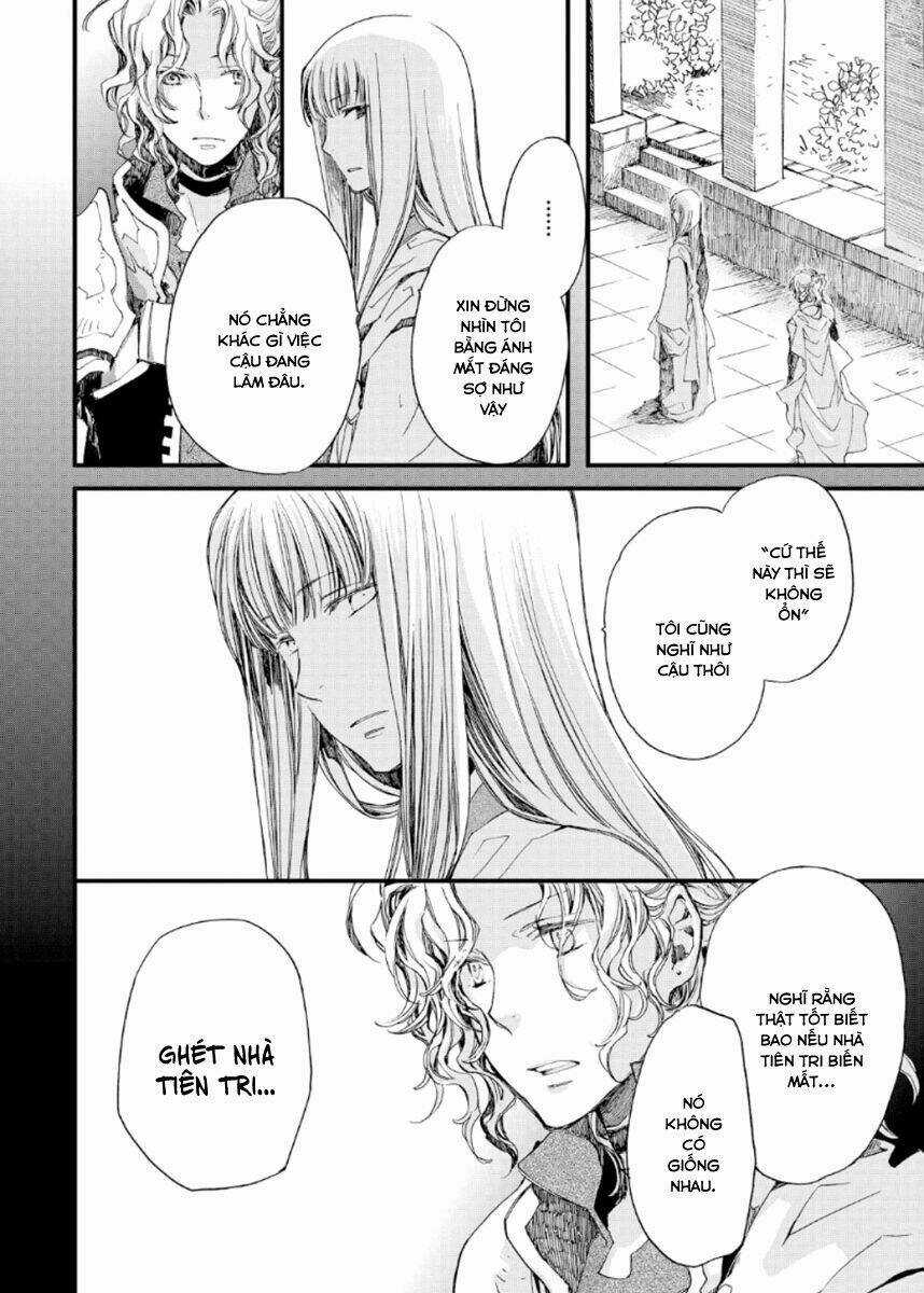 Aruosumente - Chapter 22 - Trang 25