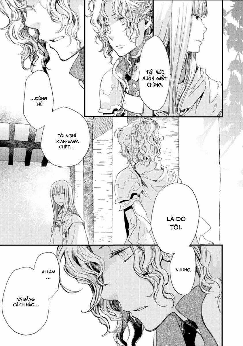 Aruosumente - Chapter 22 - Trang 26