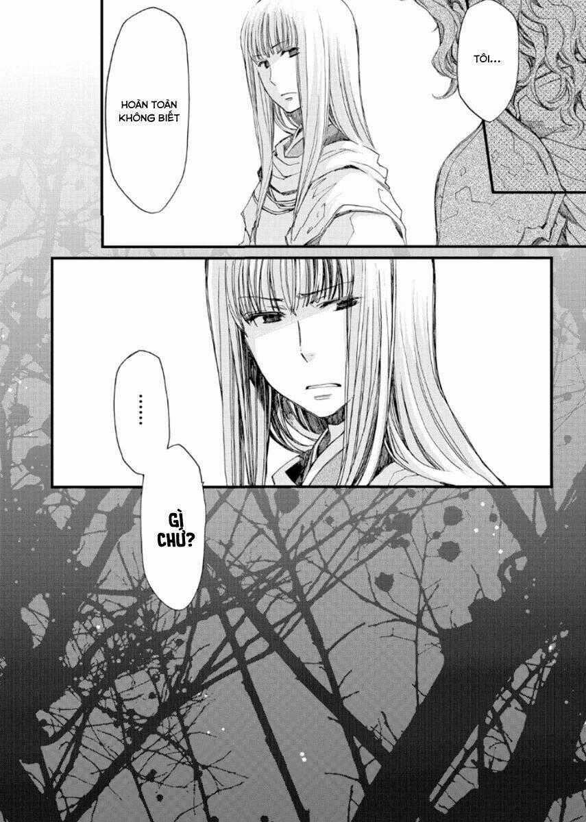 Aruosumente - Chapter 22 - Trang 27