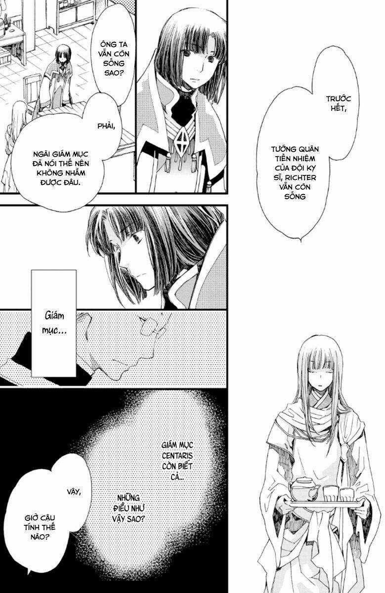 Aruosumente - Chapter 22 - Trang 4