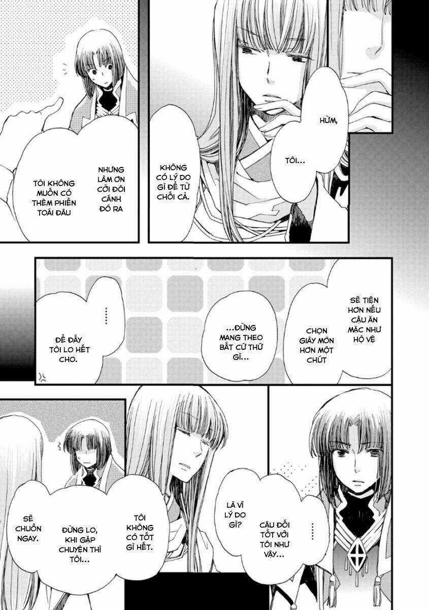 Aruosumente - Chapter 22 - Trang 6