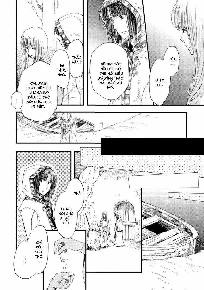 Aruosumente - Chapter 22 - Trang 9